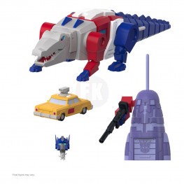Transformers Ultimates akčná figúrka Alligaticon 28 cm